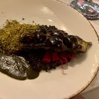   at Glas Restaurant in Dublin