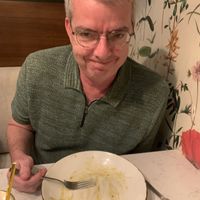   at Glas Restaurant in Dublin