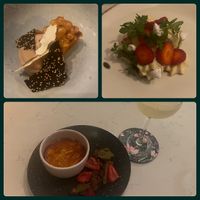   at Glas Restaurant in Dublin