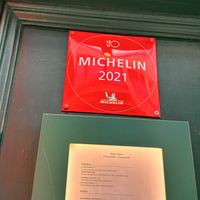   at Glas Restaurant in Dublin