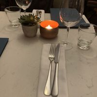   at Glas Restaurant in Dublin