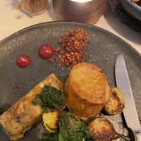   at Glas Restaurant in Dublin