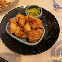   at Glas Restaurant in Dublin