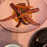   at Glas Restaurant in Dublin