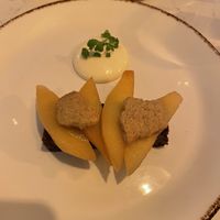   at Glas Restaurant in Dublin