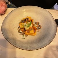   at Glas Restaurant in Dublin