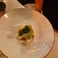  at Glas Restaurant in Dublin