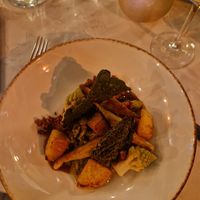  at Glas Restaurant in Dublin