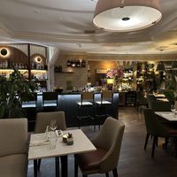   at Glas Restaurant in Dublin