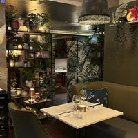   at Glas Restaurant in Dublin