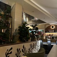   at Glas Restaurant in Dublin