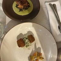   at Glas Restaurant in Dublin