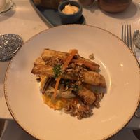   at Glas Restaurant in Dublin