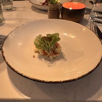   at Glas Restaurant in Dublin