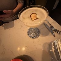   at Glas Restaurant in Dublin