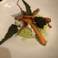   at Glas Restaurant in Dublin