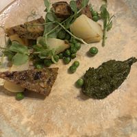   at Glas Restaurant in Dublin