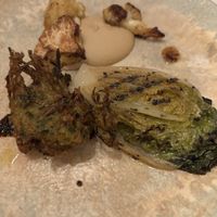   at Glas Restaurant in Dublin