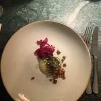   at Glas Restaurant in Dublin