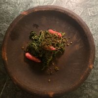   at Glas Restaurant in Dublin