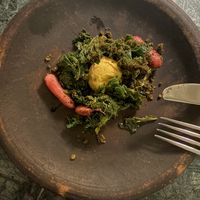   at Glas Restaurant in Dublin