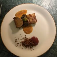   at Glas Restaurant in Dublin