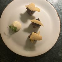   at Glas Restaurant in Dublin