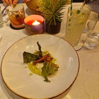  at Glas Restaurant in Dublin