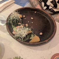  at Glas Restaurant in Dublin