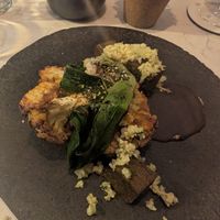  at Glas Restaurant in Dublin