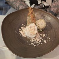  at Glas Restaurant in Dublin