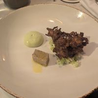  at Glas Restaurant in Dublin