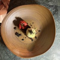   at Glas Restaurant in Dublin