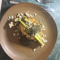   at Glas Restaurant in Dublin