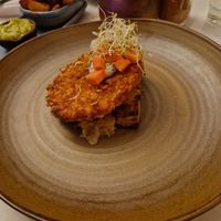  at Glas Restaurant in Dublin