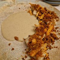  at Glas Restaurant in Dublin