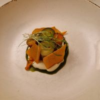  at Glas Restaurant in Dublin