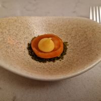  at Glas Restaurant in Dublin