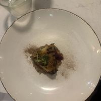   at Glas Restaurant in Dublin