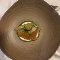   at Glas Restaurant in Dublin