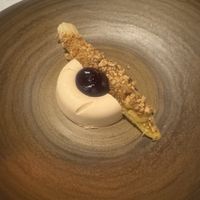   at Glas Restaurant in Dublin