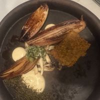   at Glas Restaurant in Dublin