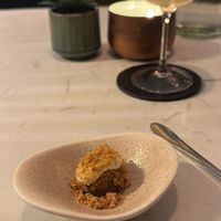   at Glas Restaurant in Dublin