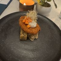   at Glas Restaurant in Dublin