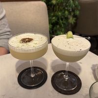   at Glas Restaurant in Dublin