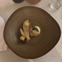   at Glas Restaurant in Dublin