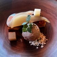   at Glas Restaurant in Dublin