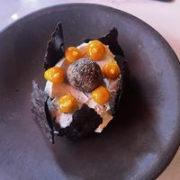   at Glas Restaurant in Dublin