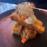   at Glas Restaurant in Dublin