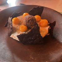   at Glas Restaurant in Dublin